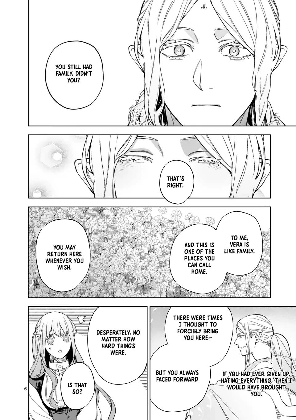 Surprisingly Fun New Life of a Divorced Lady Who Is No Longer Interested Chapter 13 Page 6